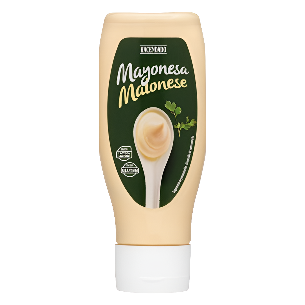 Mayonnaise - Mayonesa