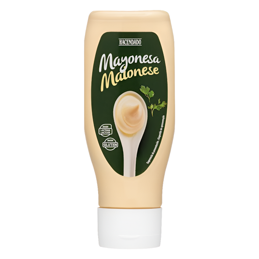 Mayonnaise - Mayonesa