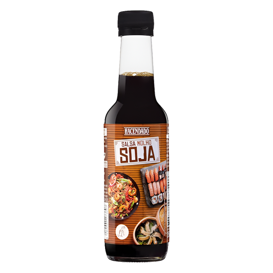 Sojasauce - Salsa de Soja
