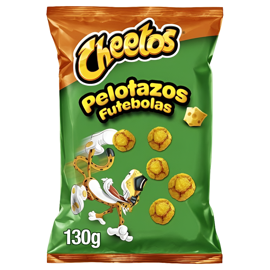 Cheetos Pelotazos