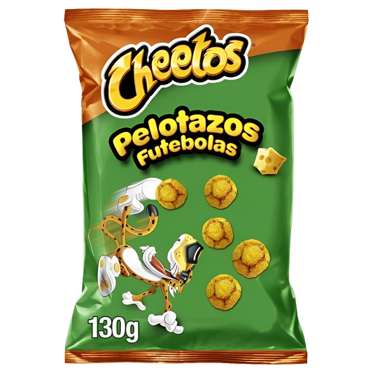 Cheetos Pelotazos