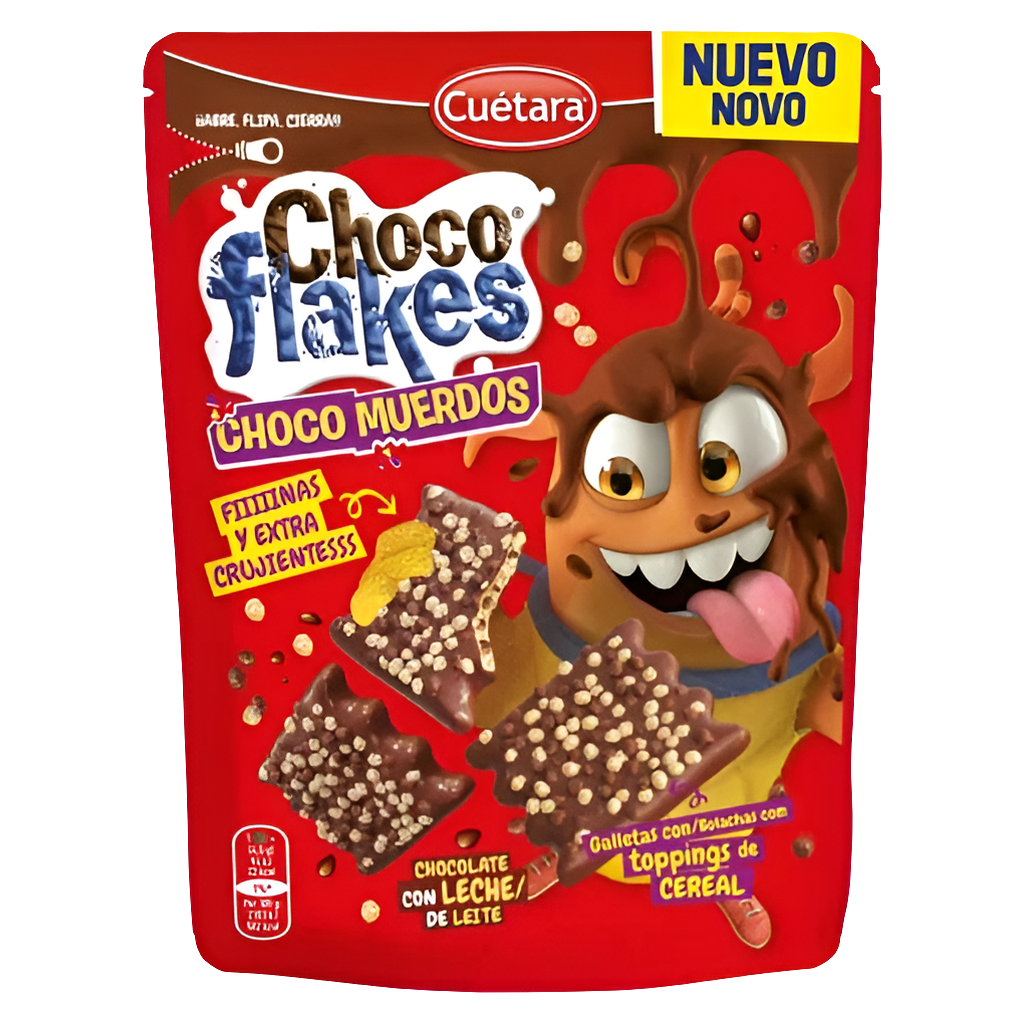 Cuetara Choco Flakes