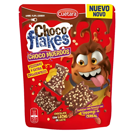 Cuetara Choco Flakes