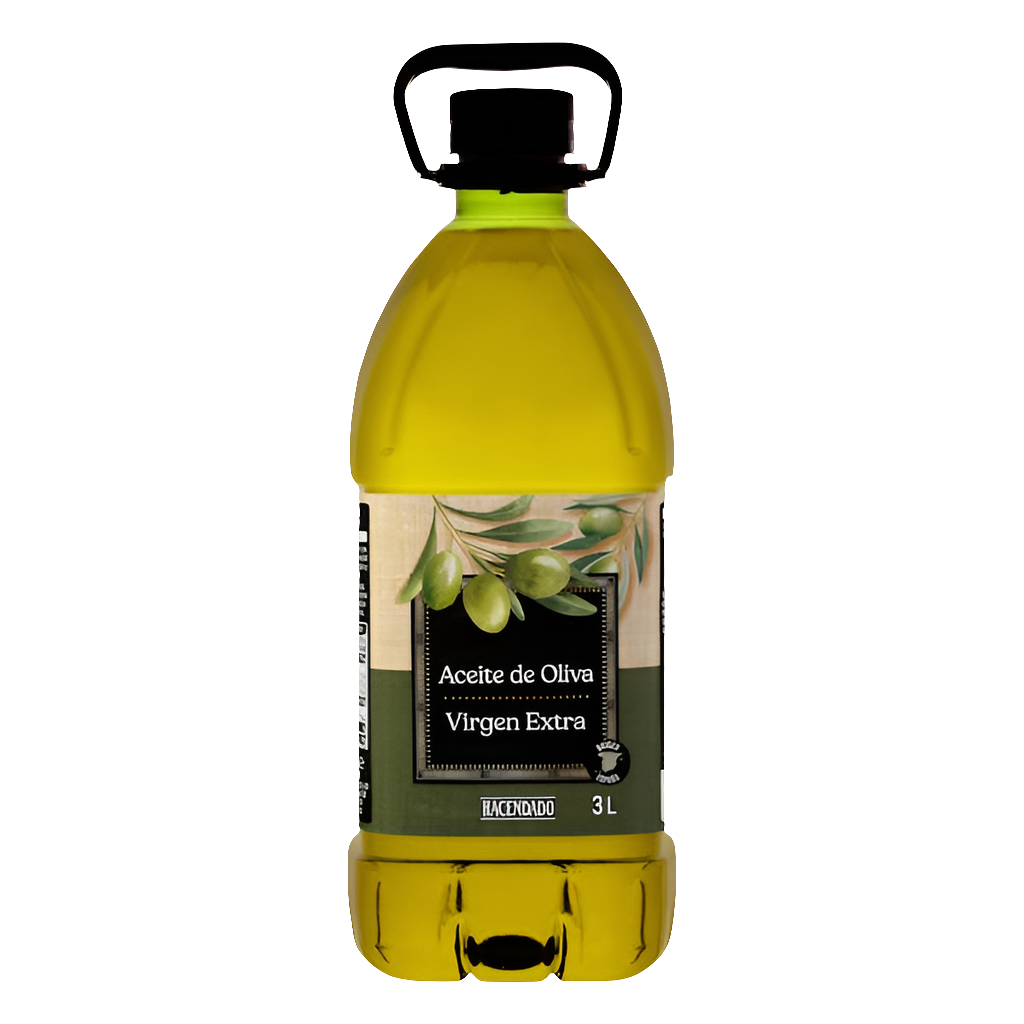 Natives Olivenöl extra 3L - Aceite de oliva virgen extra 3L