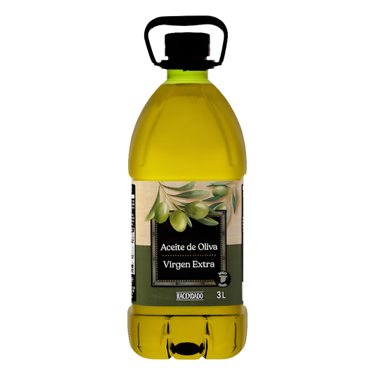 Natives Olivenöl extra 3L - Aceite de oliva virgen extra 3L