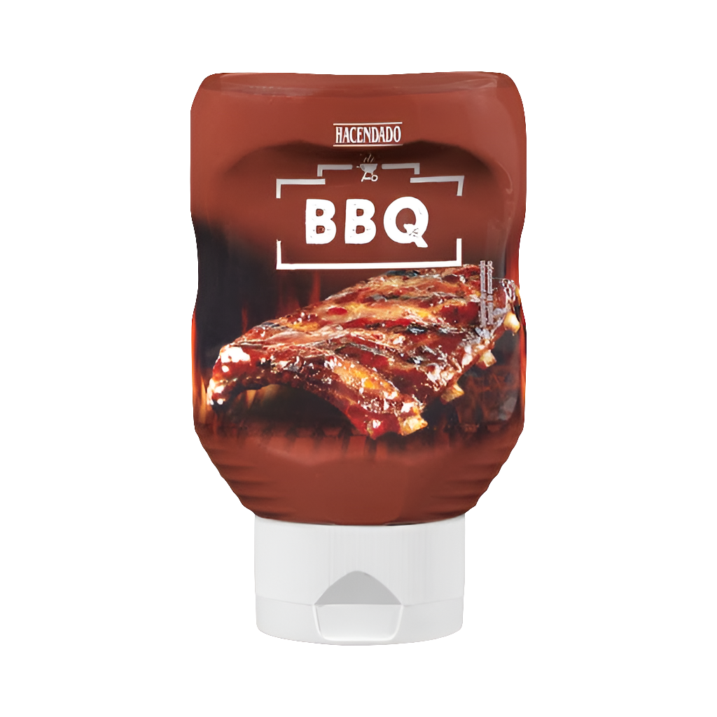Barbecuesauce - Salsa Barbacoa