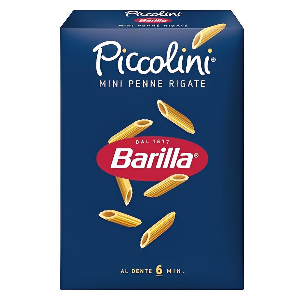 Barilla Mini Penne Rigate