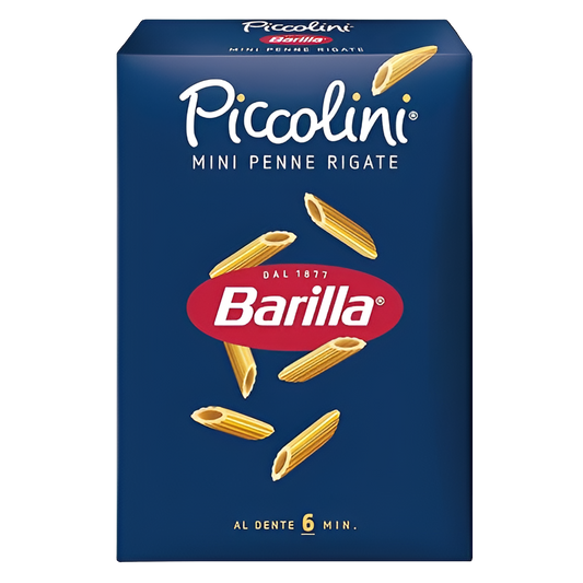Barilla Mini Penne Rigate