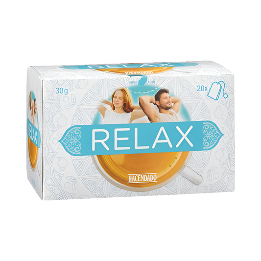 Infusión Relax