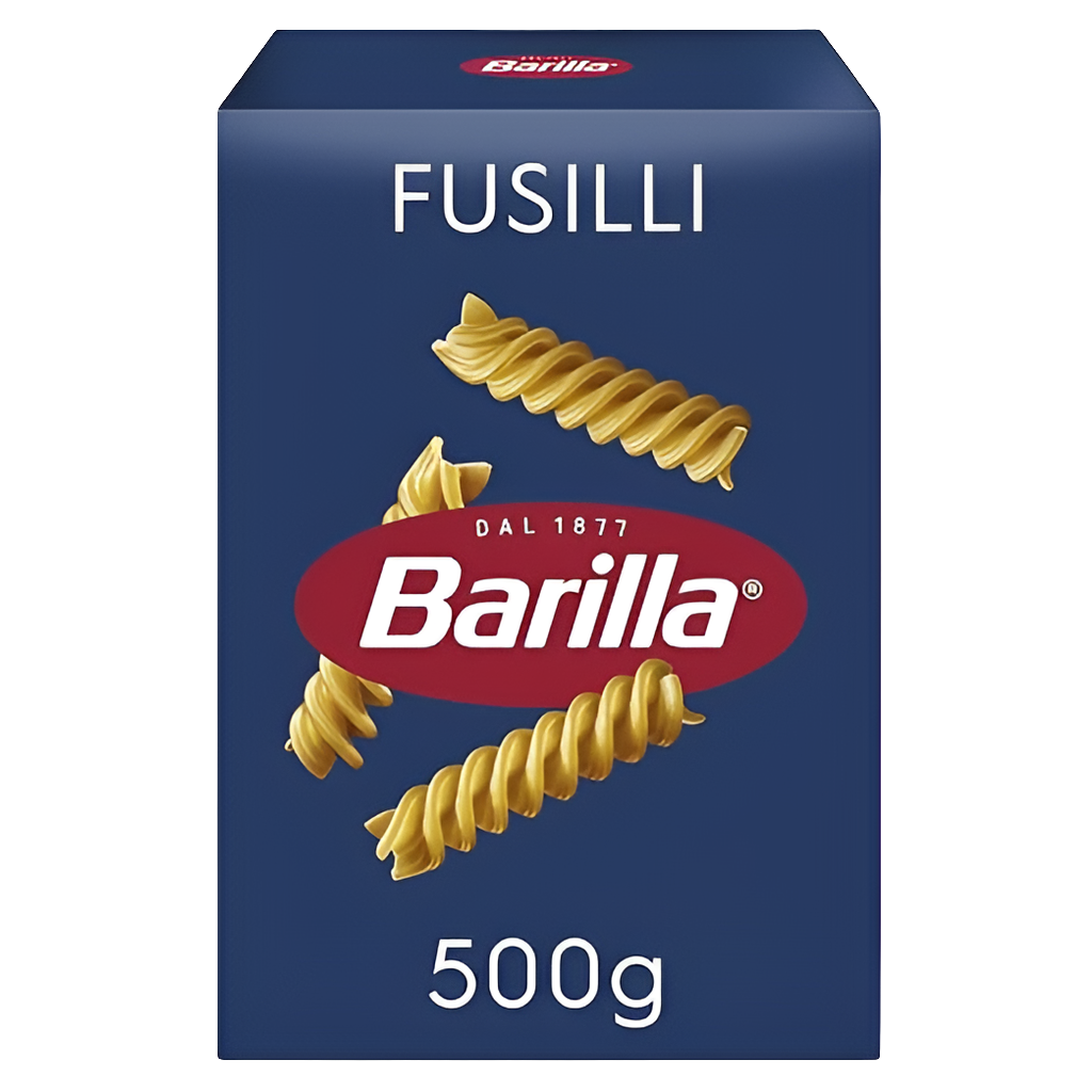 Barilla Fusilli