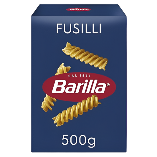Barilla Fusilli