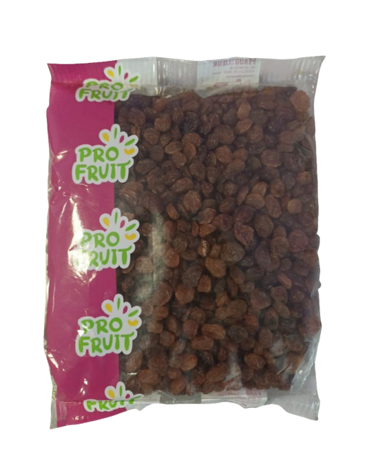 Braune Rosinen - Pro Fruit - Raisin Brun