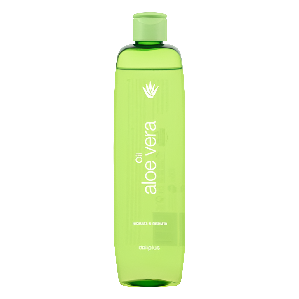 Feuchtigkeit & Schutz Körperöl mit Aloe Vera