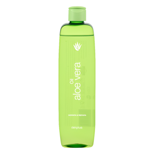 Feuchtigkeit & Schutz Körperöl mit Aloe Vera