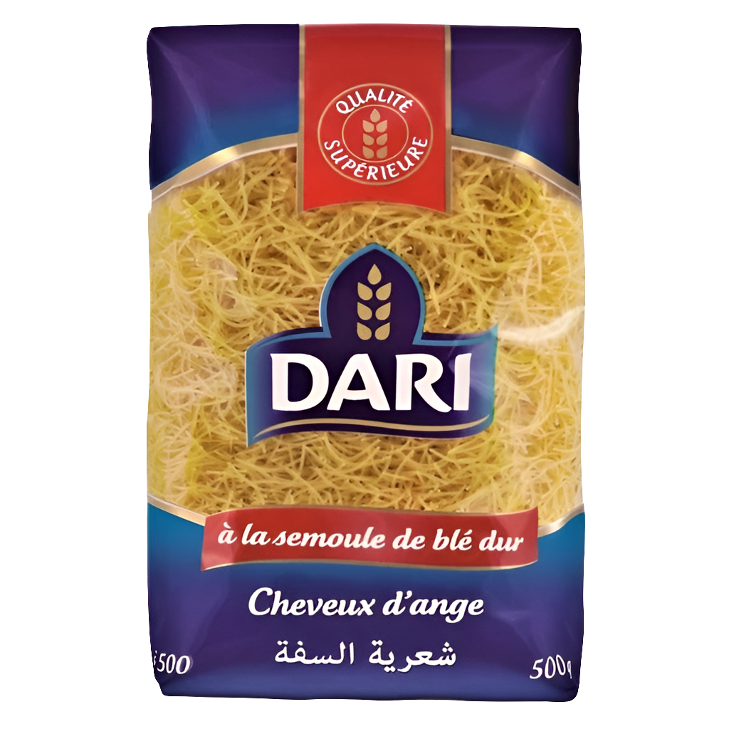 Feine Suppennudeln - DARI - Cheveux d´ange