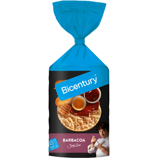 Maiswaffeln BBQ - Bicentury Barbacoa