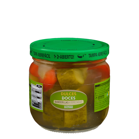 Essiggemüse-Mix Süß - Banderillas dulces