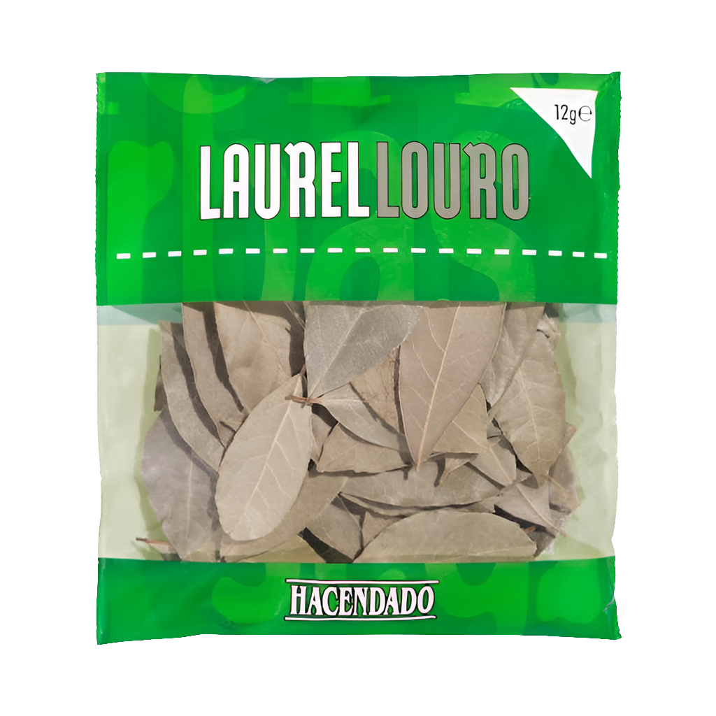 Lorbeerblätter - Hoja de laurel