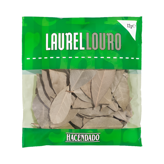 Lorbeerblätter - Hoja de laurel