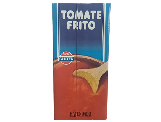Gebratene Tomatensauce - Tomate Frito