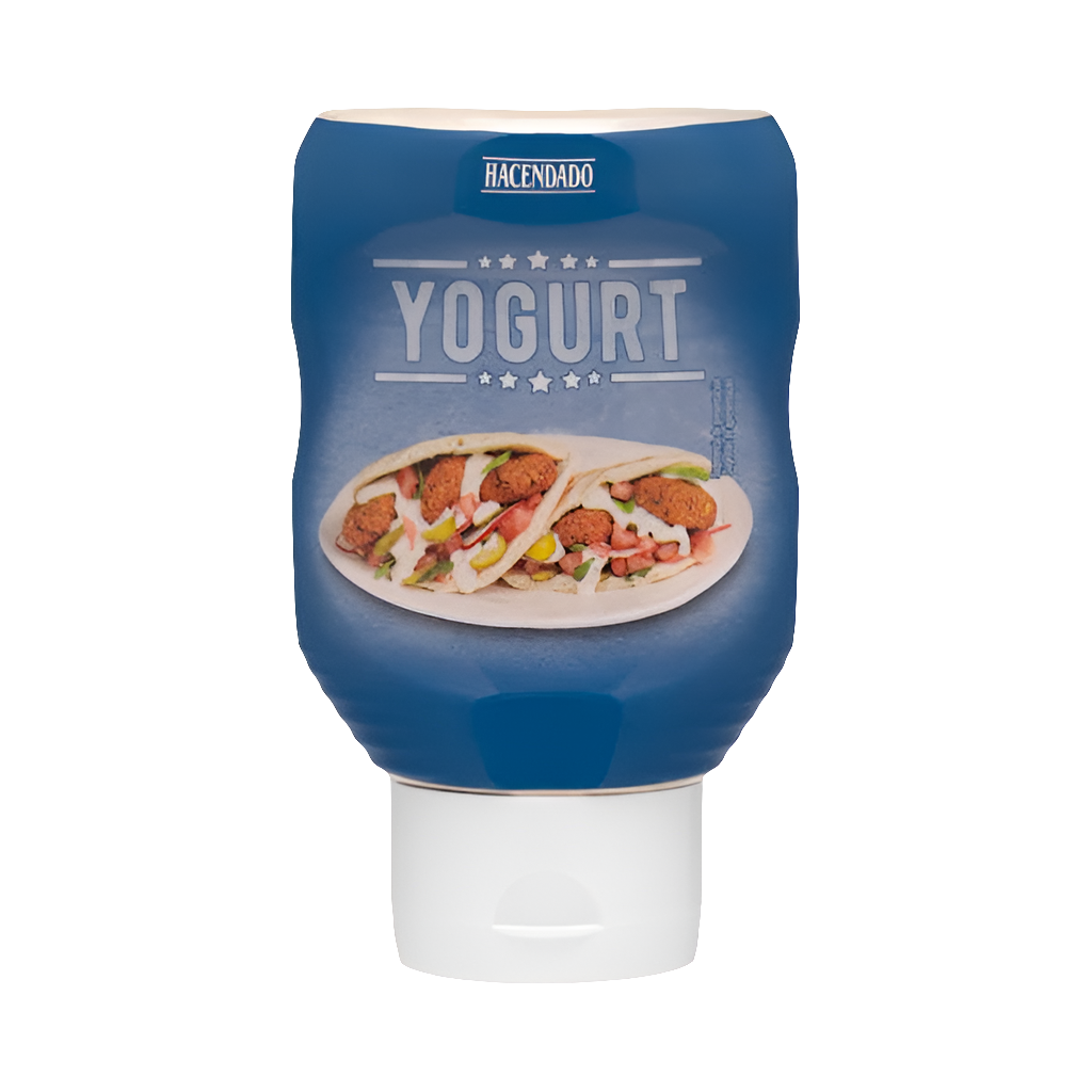 Joghurtsauce  - Salsa Yogurt