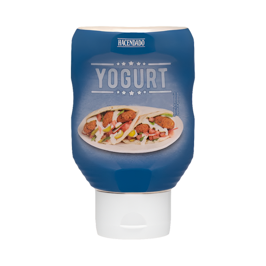 Joghurtsauce  - Salsa Yogurt