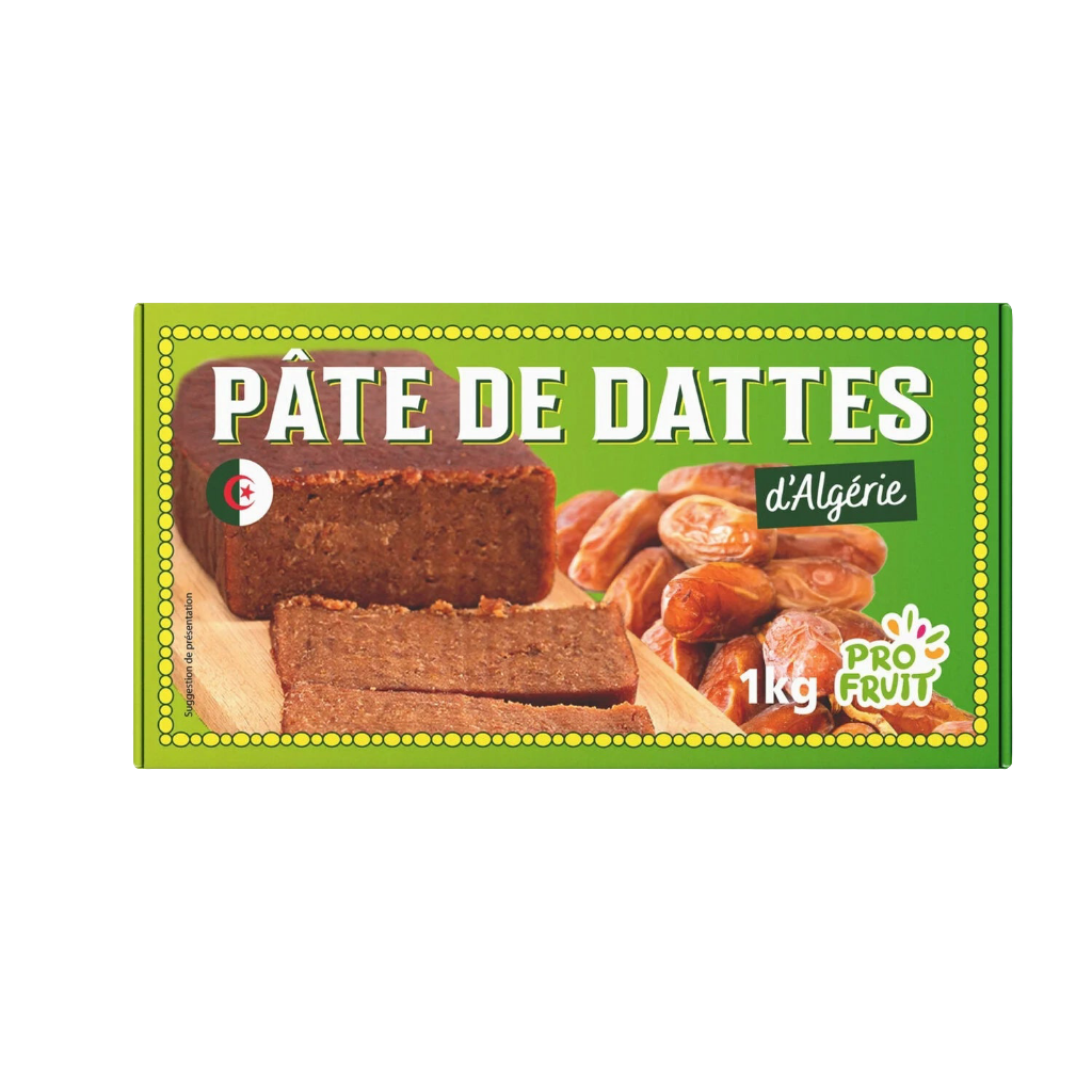 Dattelpaste - Pro Fruit - Pate De Dattes