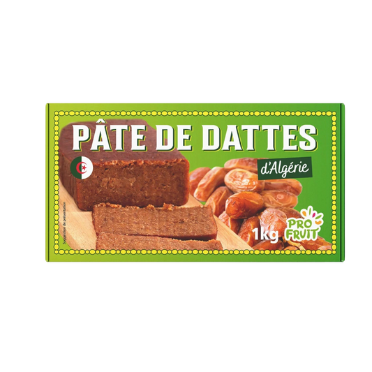 Dattelpaste - Pro Fruit - Pate De Dattes