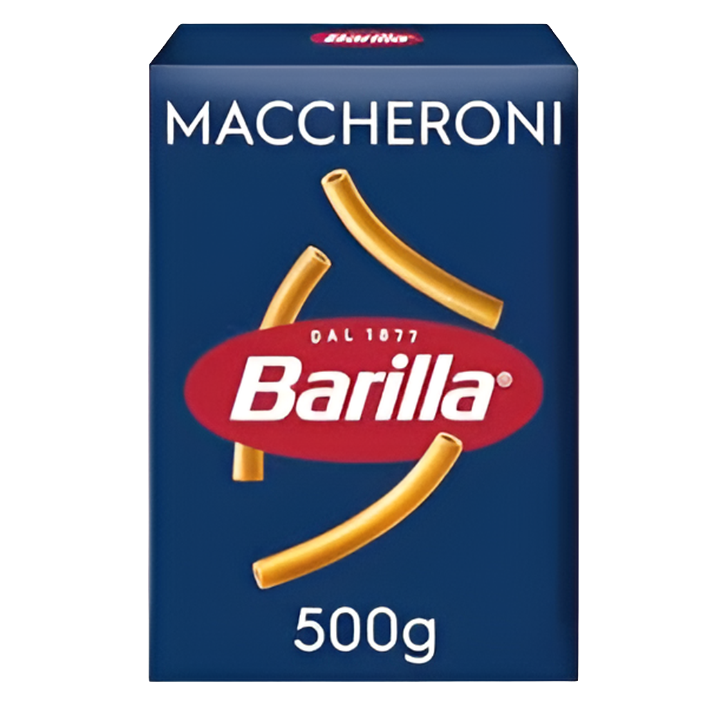 Barilla Maccheroni