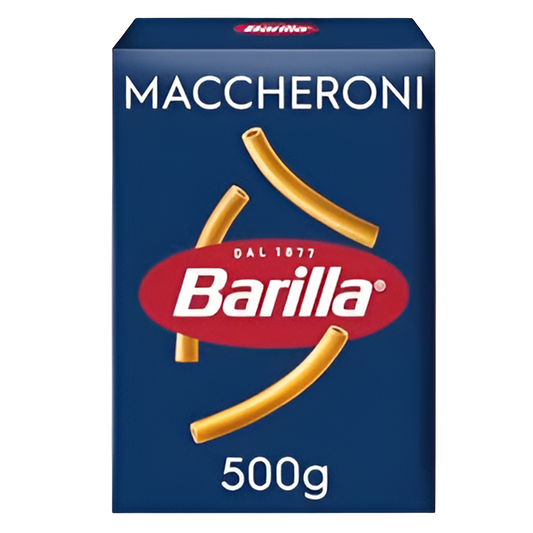 Barilla Maccheroni