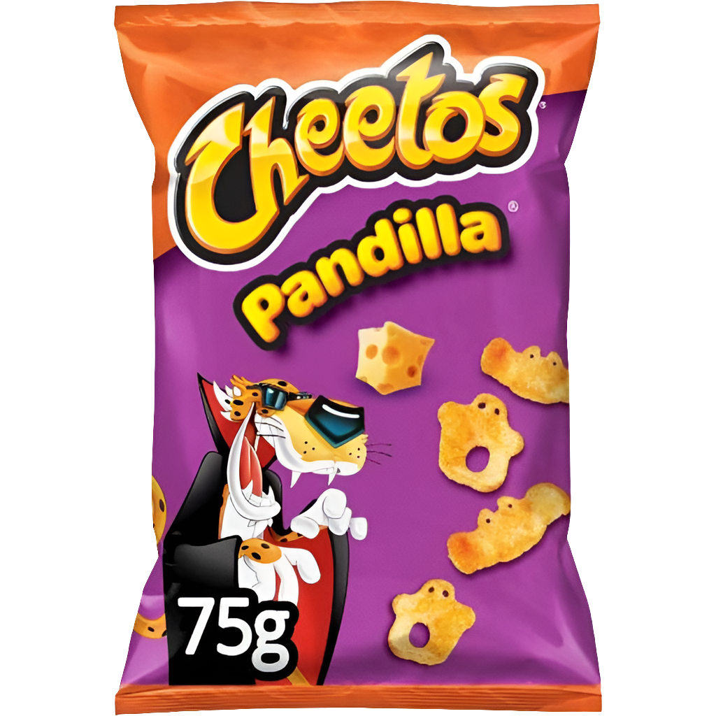 Cheetos Pandilla