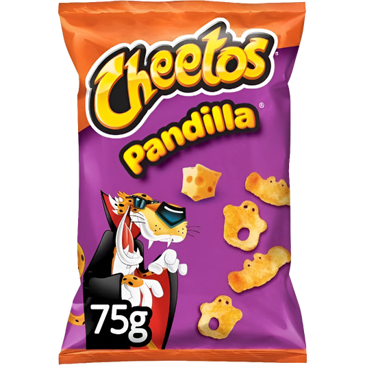 Cheetos Pandilla