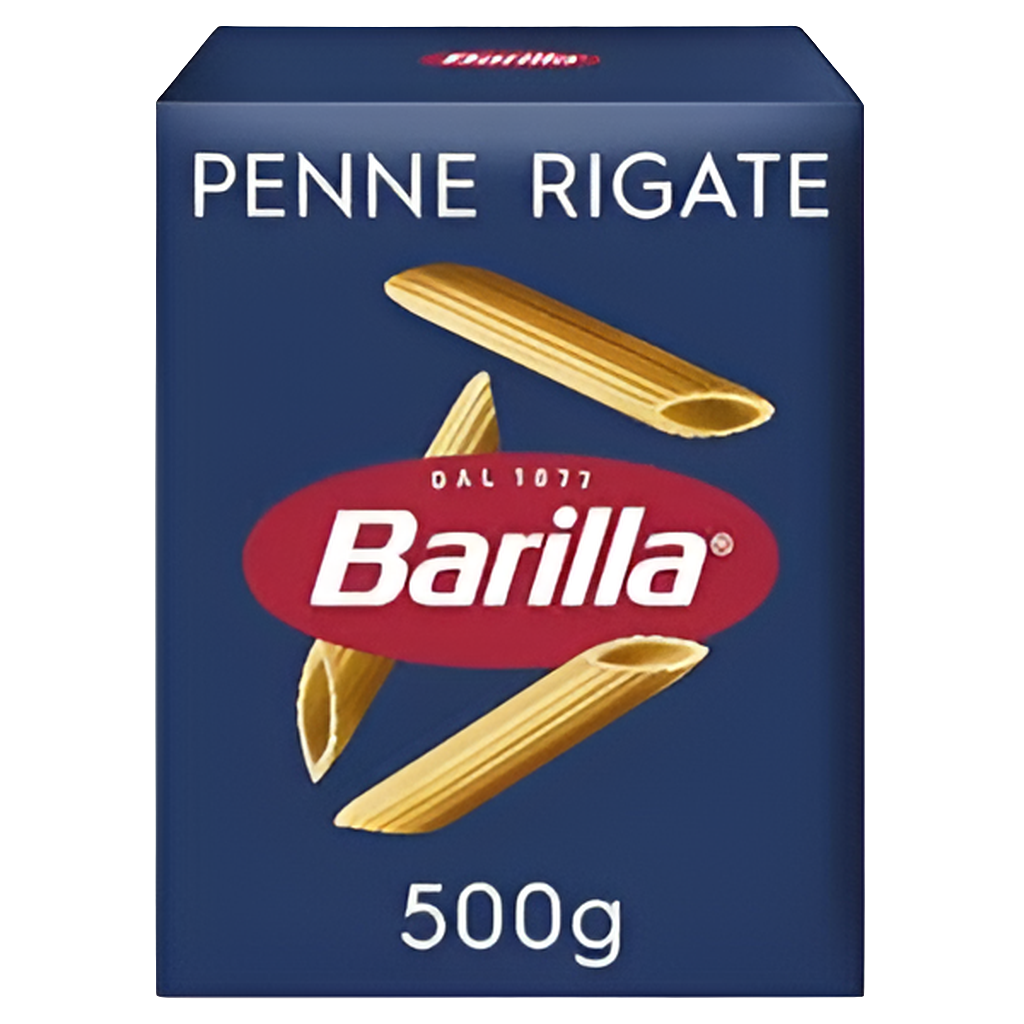 Barilla Penne Rigate