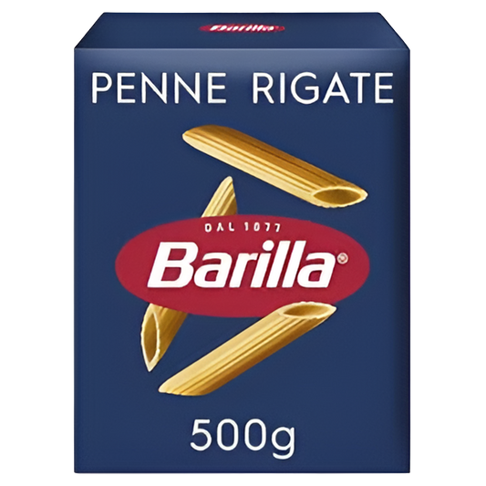 Barilla Penne Rigate