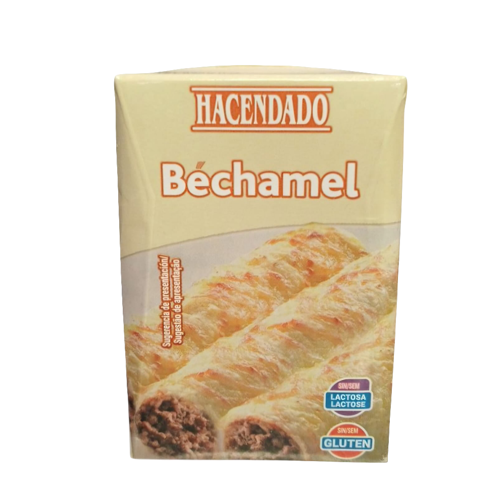 Béchamelsauce - Bechamel