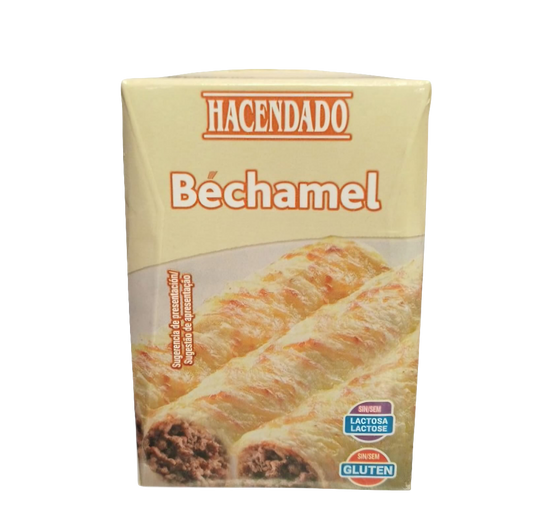 Béchamelsauce - Bechamel