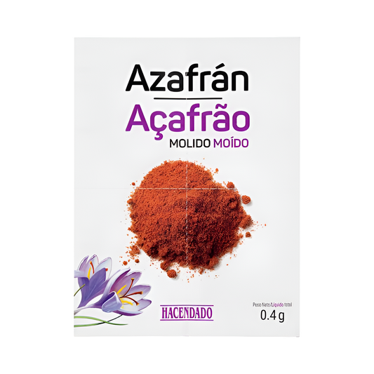 Safran - Azafran