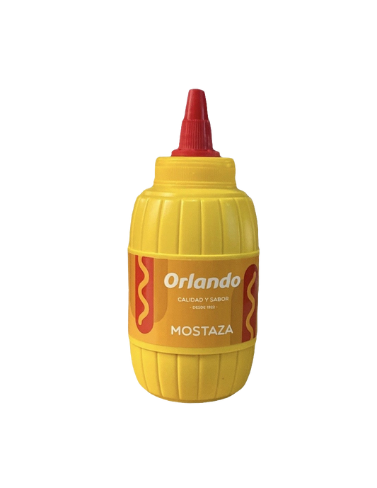 Senf - Orlando Mostaza