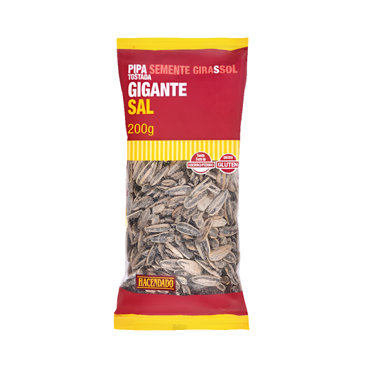 Sonnenblumenkerne geröstet – gesalzen - Pipas girasol tostadas gigante con sal