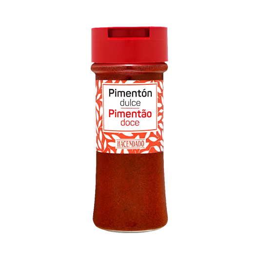 Edelsüßes Paprikapulver - Pimentón dulce