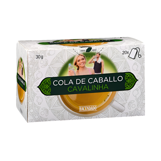 Schachtelhalmtee - Infusión Cola de caballo