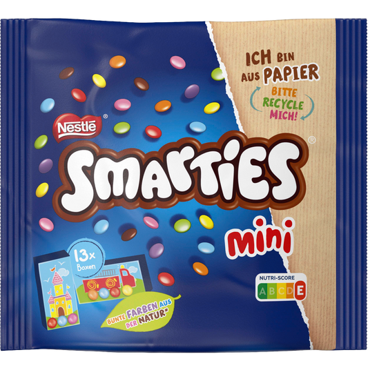 Nestle Smarties Mini