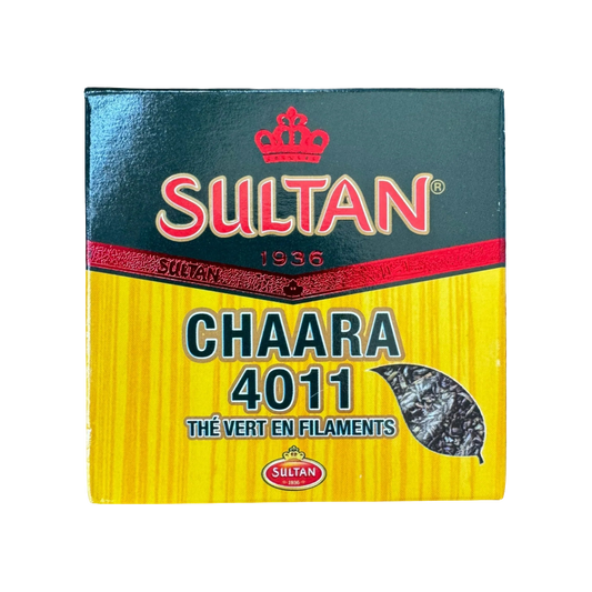 SULTAN Chaara 4011 - Grüner Tee lose