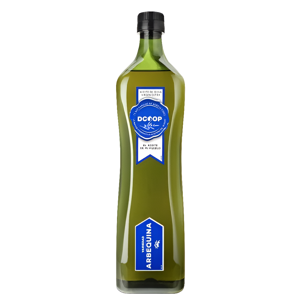 Natives Olivenöl extra Arbequina - DCOOP Aceite de Oliva Virgen Extra Arbequina