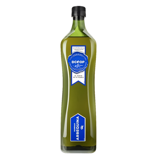 Natives Olivenöl extra Arbequina - DCOOP Aceite de Oliva Virgen Extra Arbequina