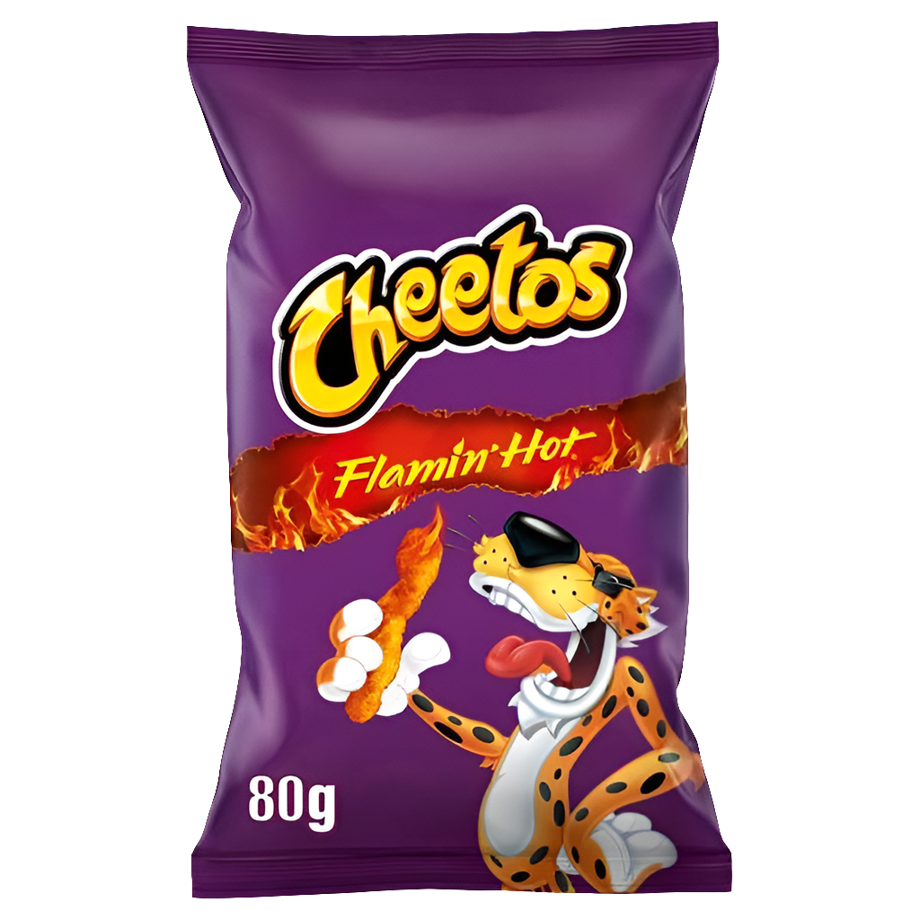 Cheetos Flamin´Hot