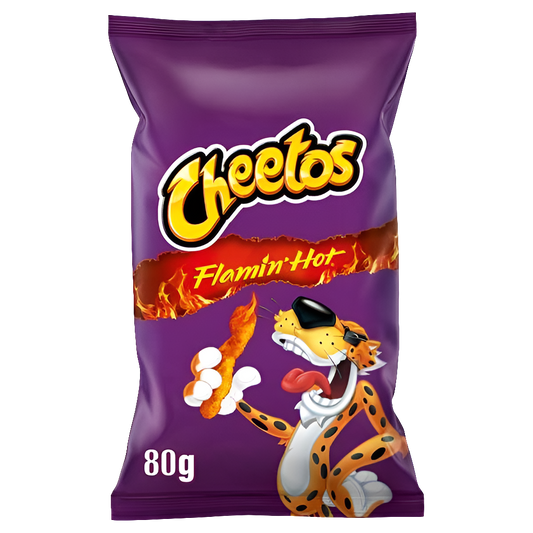 Cheetos Flamin´Hot