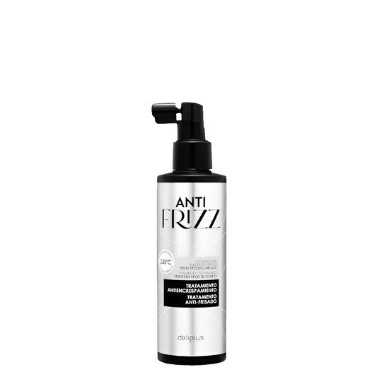 Anti-Frizz Spray – Schutz & Kontrolle