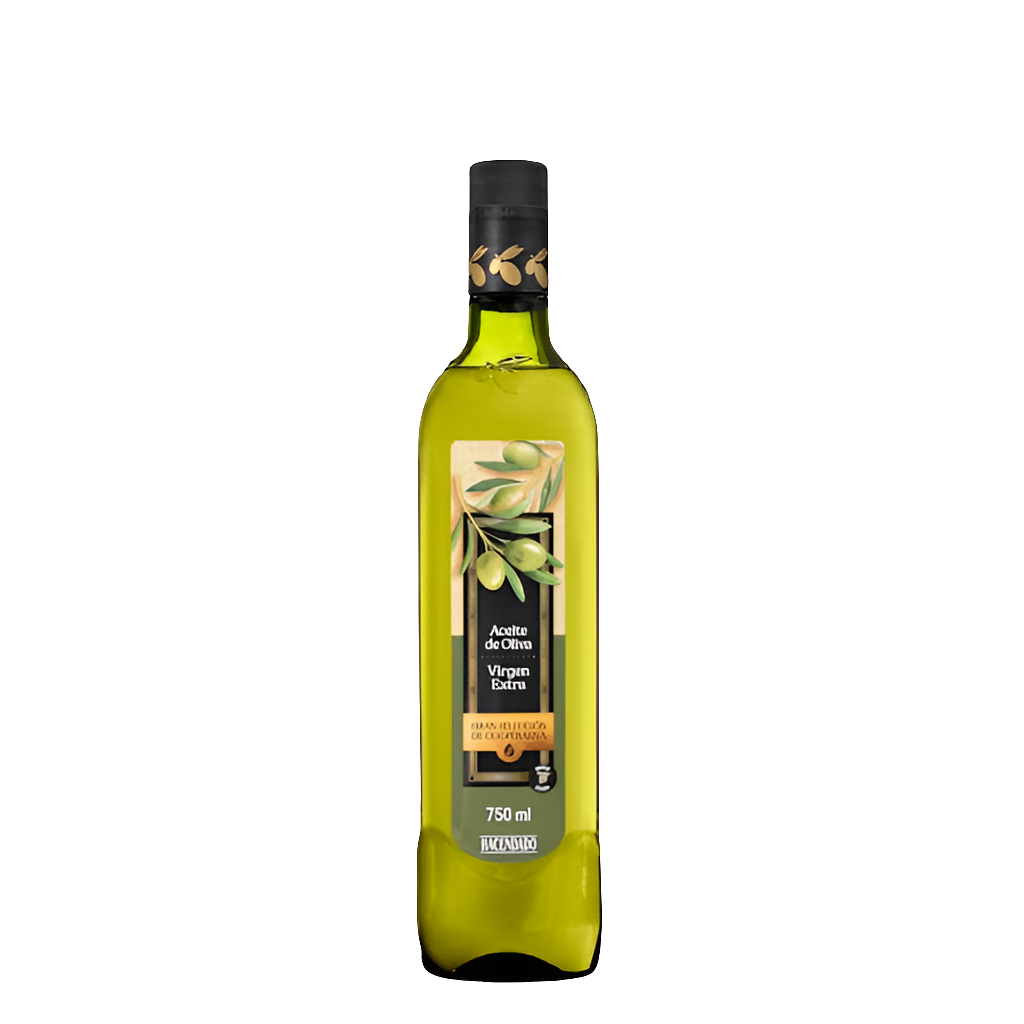 Natives Olivenöl extra - Aceite de Oliva Virgen Extra