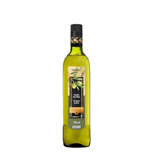 Natives Olivenöl extra - Aceite de Oliva Virgen Extra
